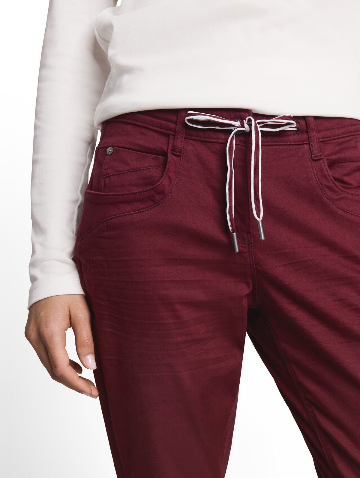 Tapered Relaxed Hose