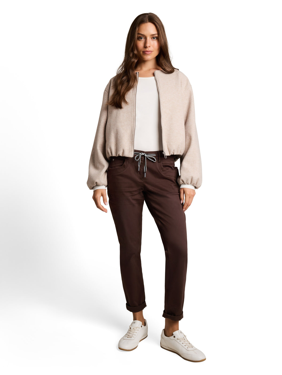 Tapered Relaxed Hose