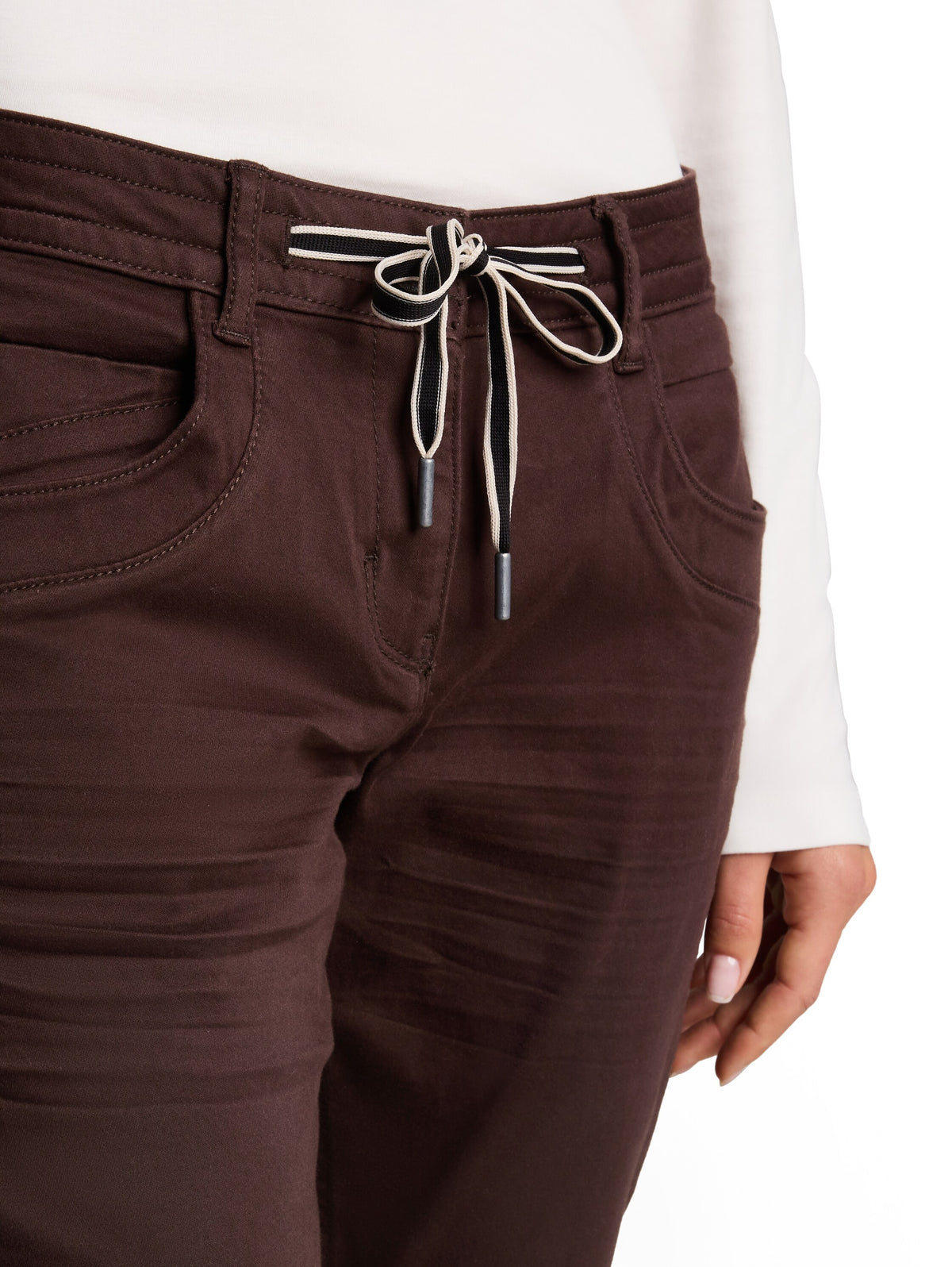 Tapered Relaxed Hose