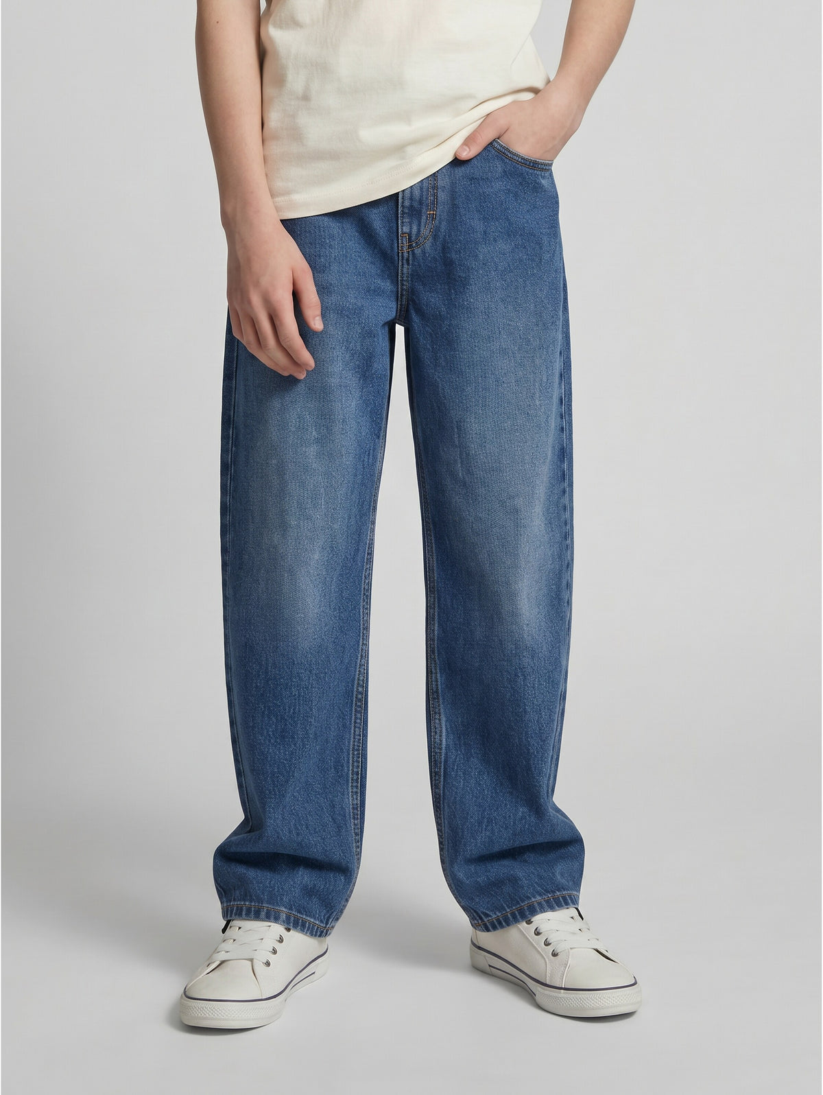 Baggy Fit Jeans