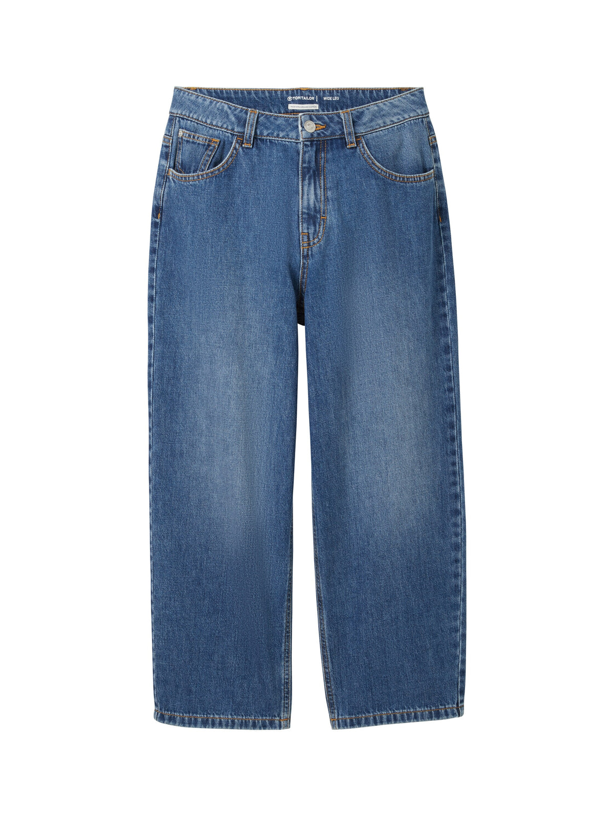 Baggy Fit Jeans