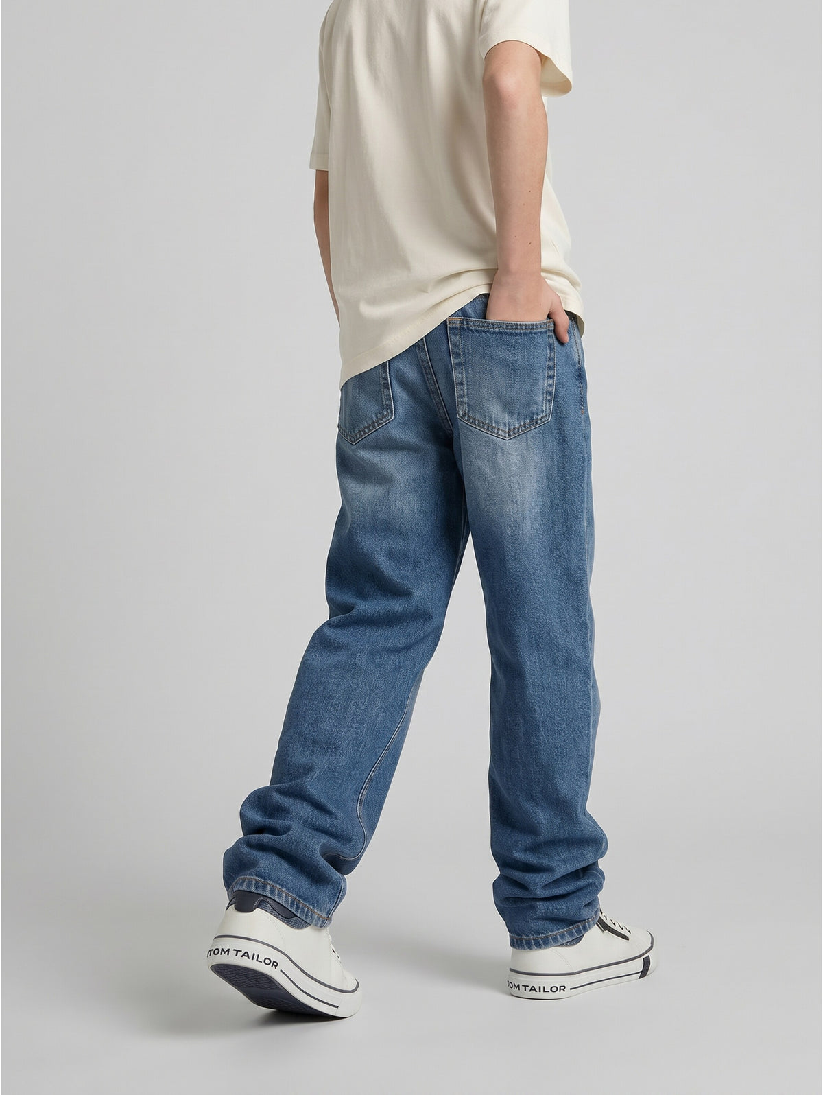 Baggy Fit Jeans