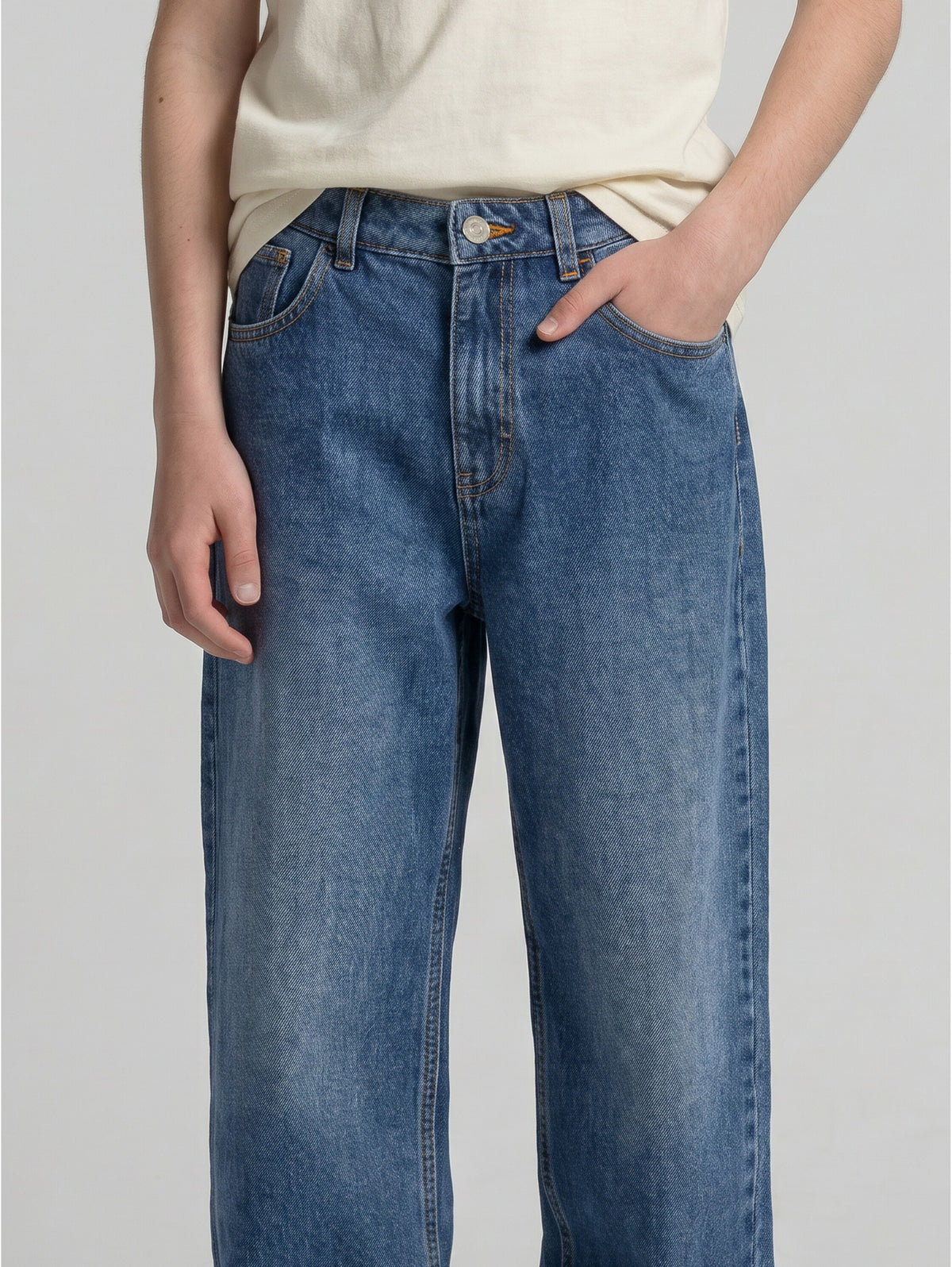 Baggy Fit Jeans