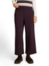 High Waist Culotte Hose