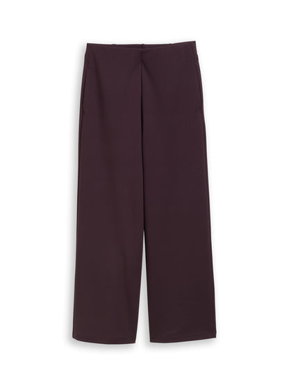 High Waist Culotte Hose