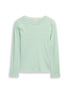 Langarmshirt mit Streifenmuster