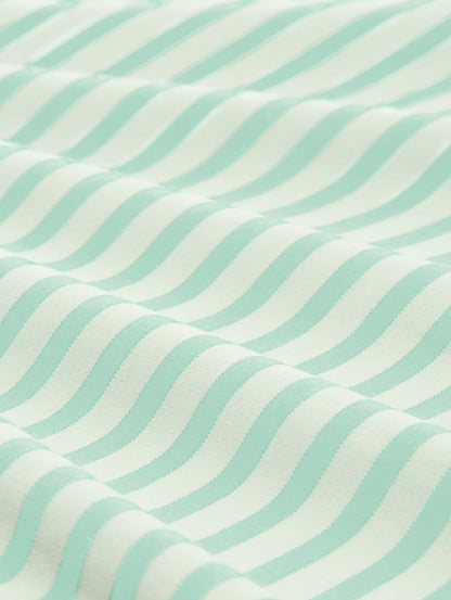 Langarmshirt mit Streifenmuster
