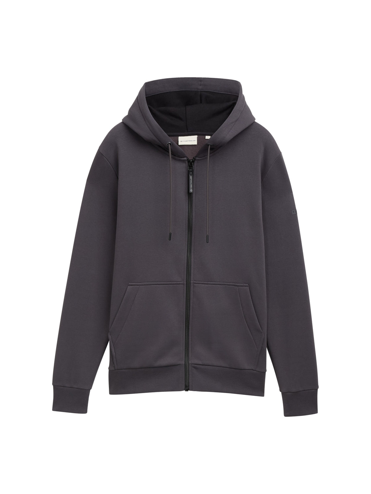 Basic Hoodie Sweatjacke