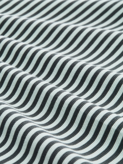 Langarmshirt mit Knopf-Details