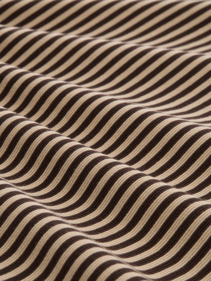 Langarmshirt mit Knopf-Details
