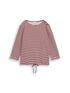 Langarmshirt mit Knopf-Details