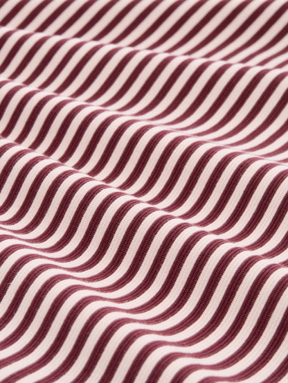 Langarmshirt mit Knopf-Details