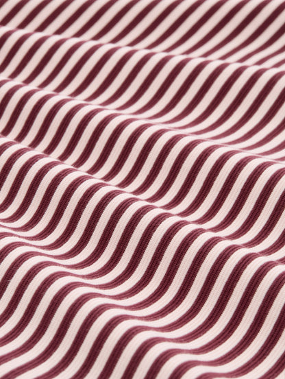 Langarmshirt mit Knopf-Details