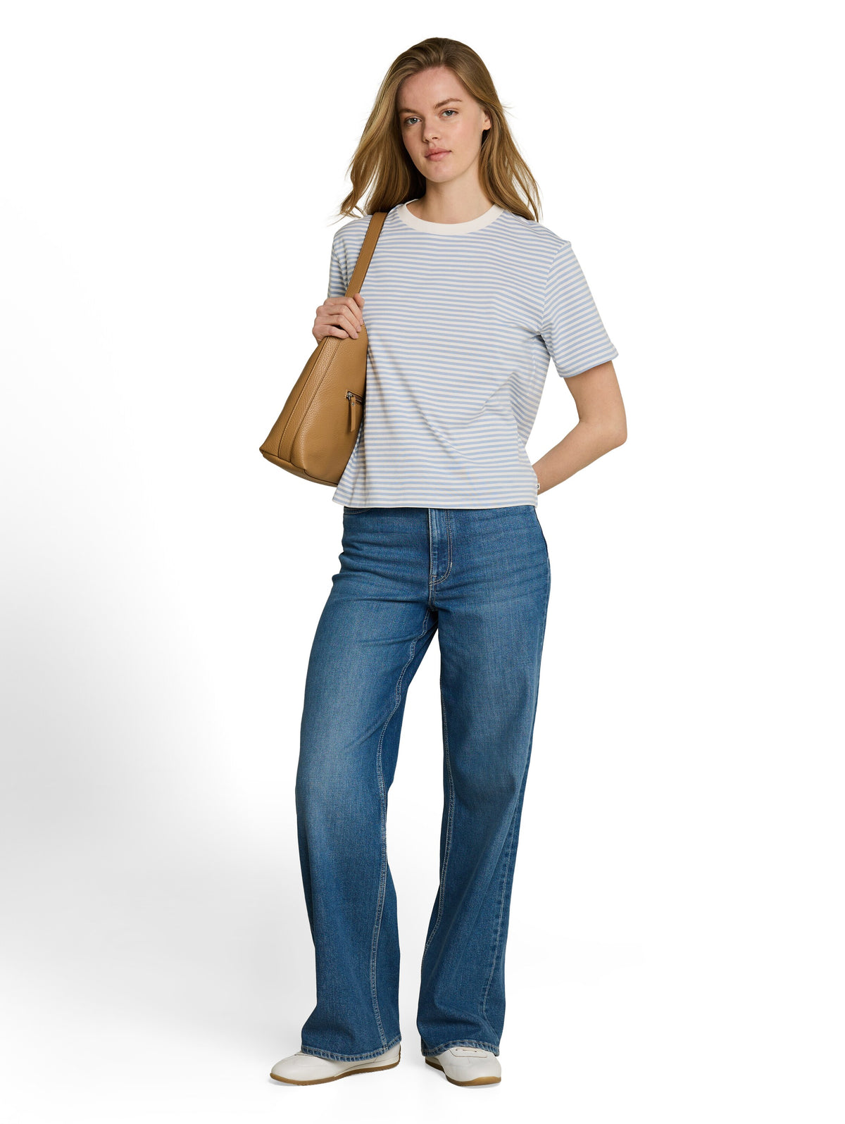Boxy Fit T-Shirt