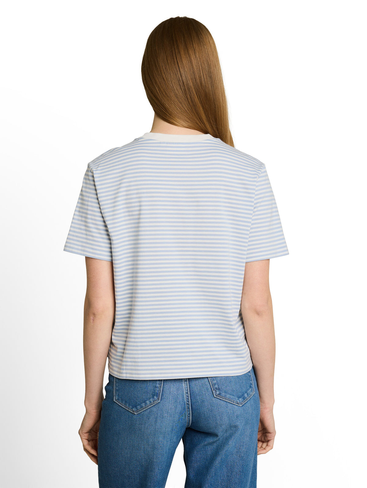 Boxy Fit T-Shirt