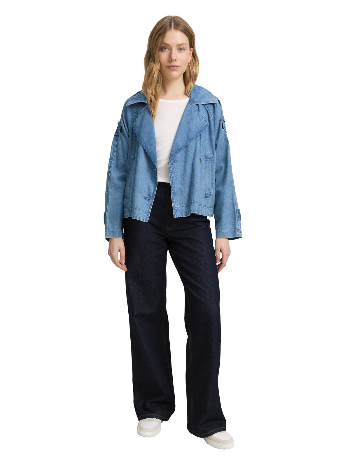 TTMADINA WIDE Jeans