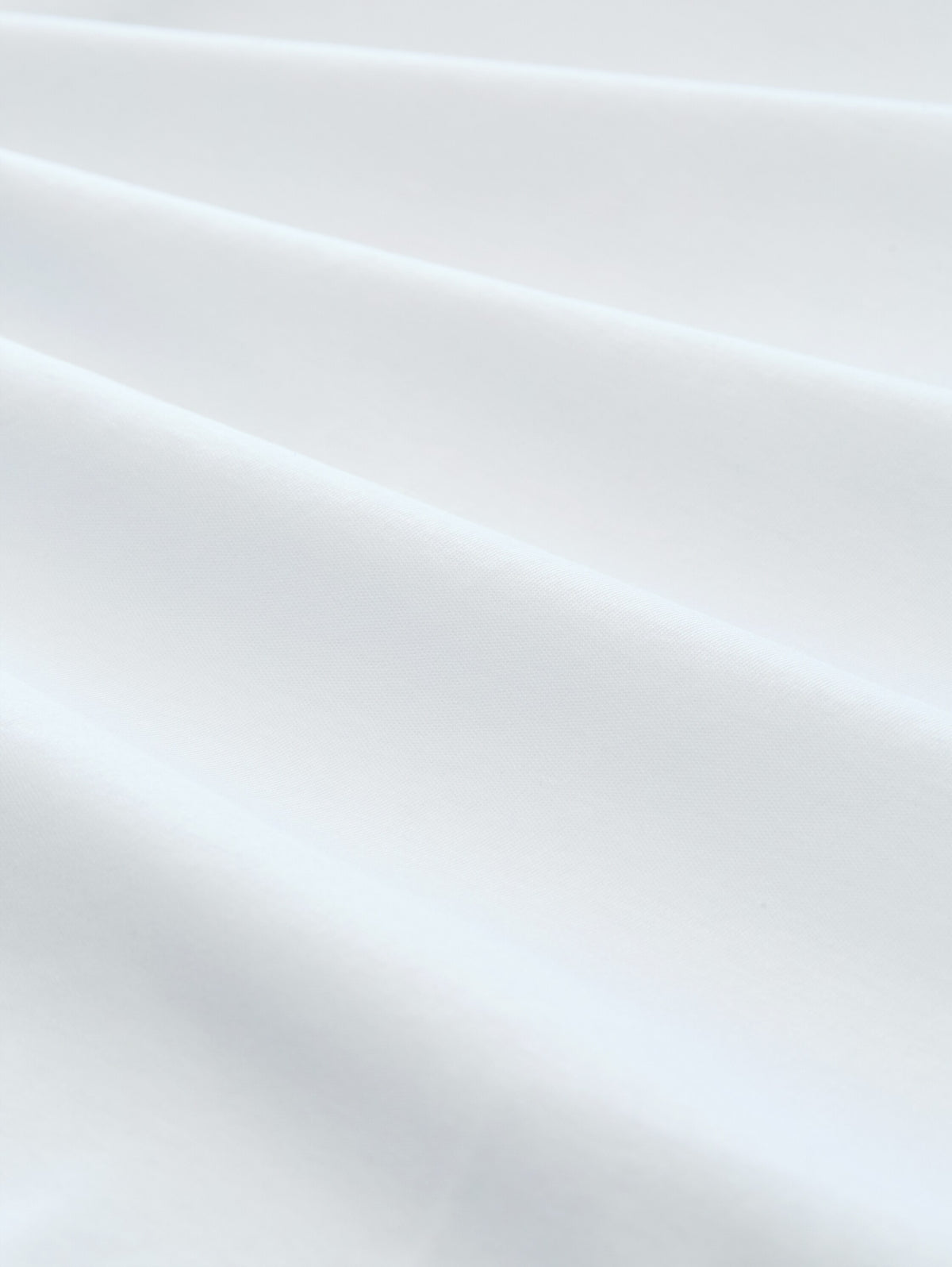 Basic T-Shirt aus Baumwolle