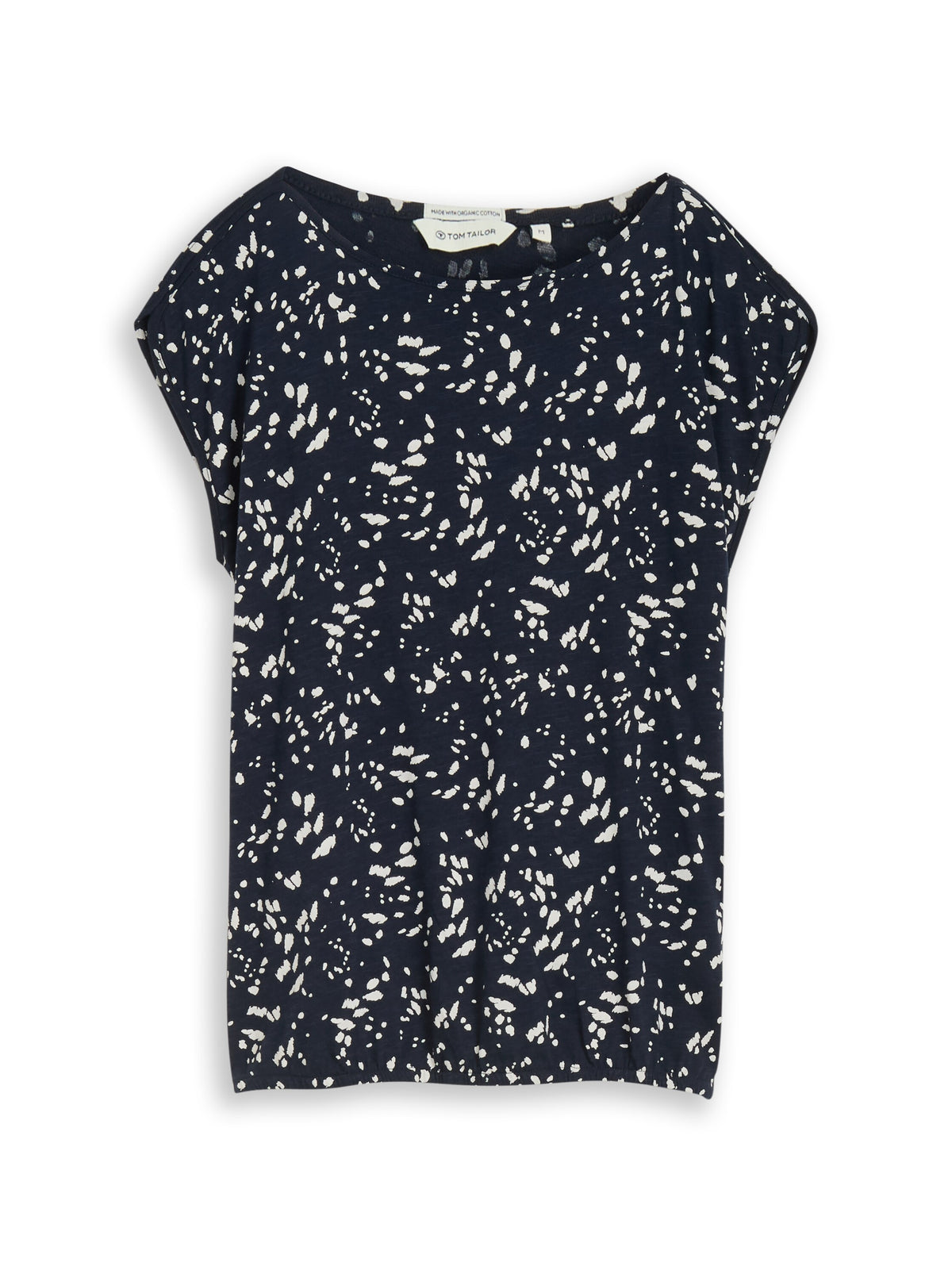 T-Shirt aus Baumwolle