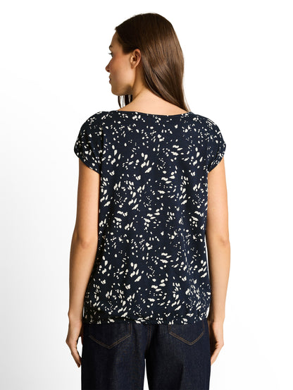 T-Shirt aus Baumwolle