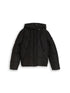 Puffer-Jacke mit abnehmbarer Kapuze