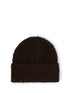 Bouclé Beanie Mütze