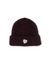 Beanie Mütze mit Stickerei