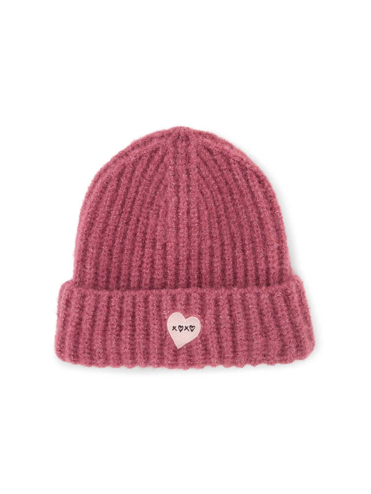 Beanie Mütze mit Stickerei