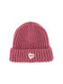 Beanie Mütze mit Stickerei