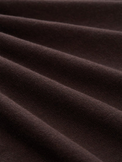 Rollkragenpullover mit Kaschmir-Anteil