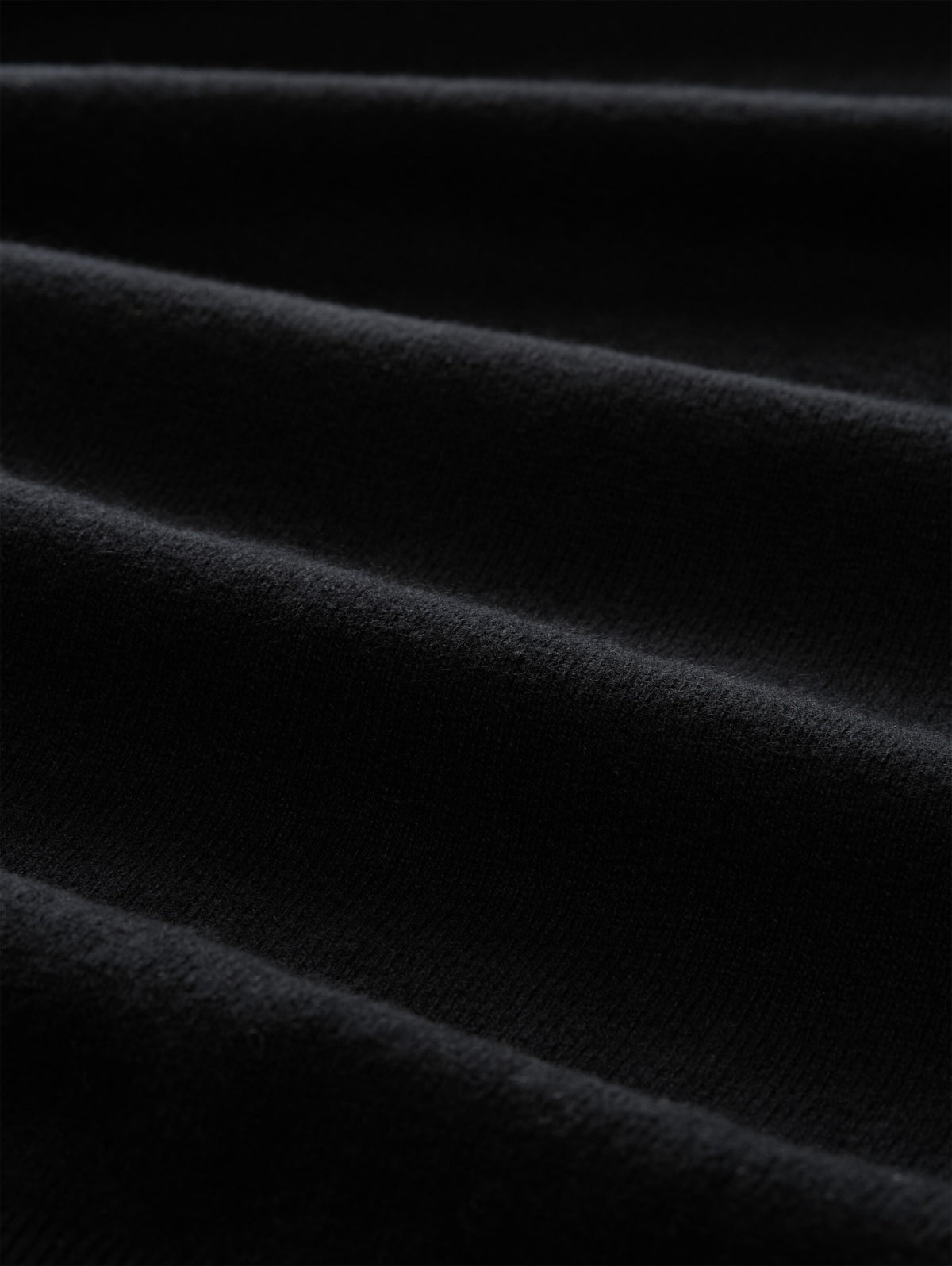Rollkragenpullover mit Kaschmir-Anteil
