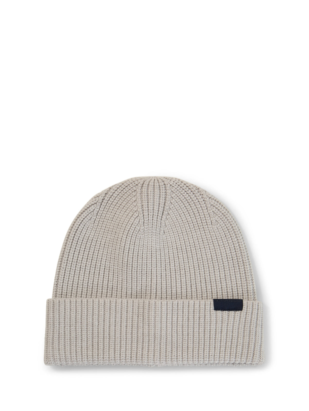 Beanie Mütze mit Logo-Label
