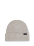 Beanie Mütze mit Logo-Label