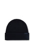 Beanie Mütze mit Logo-Label