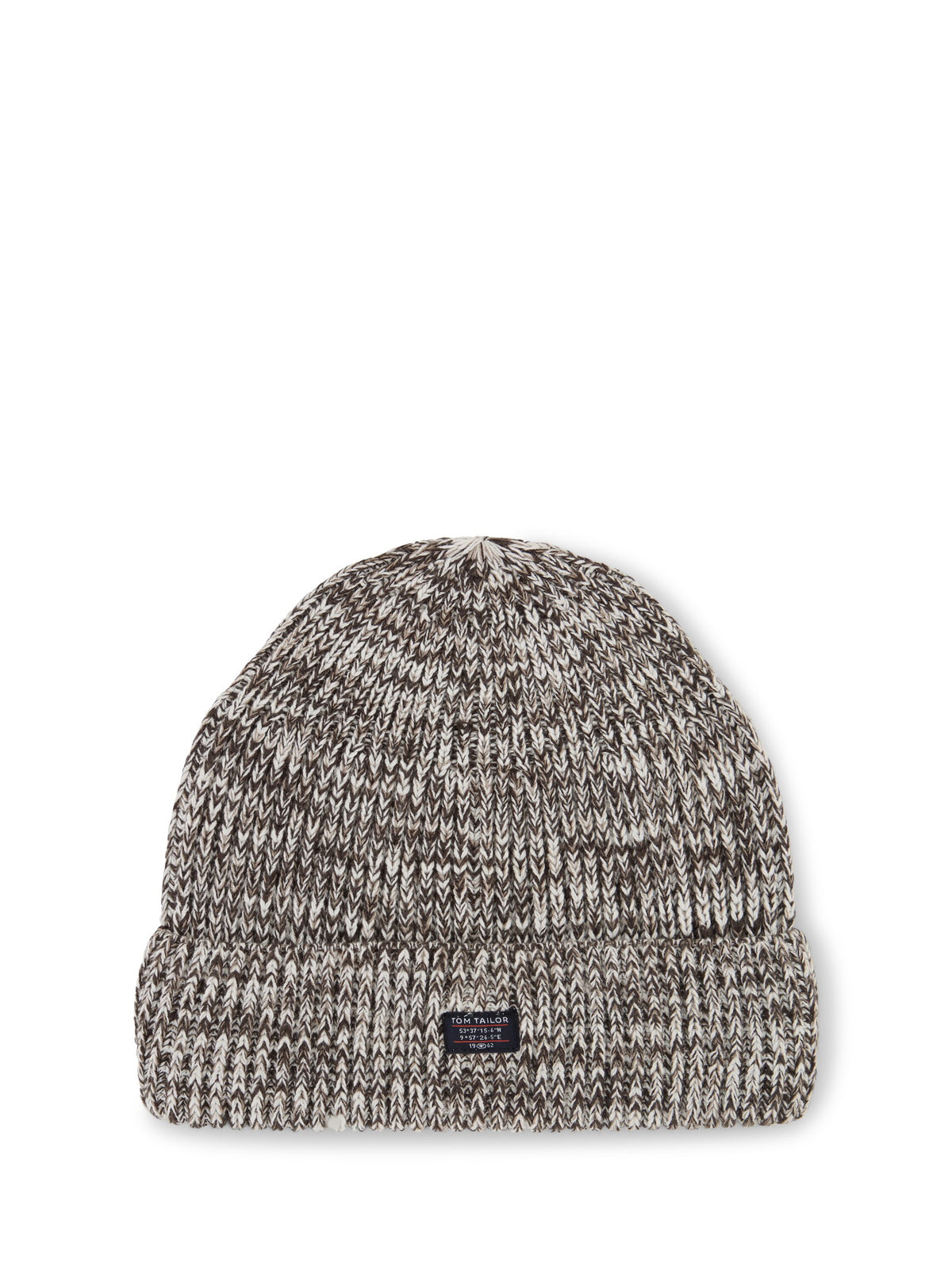 Beanie Mütze mit Logo-Label