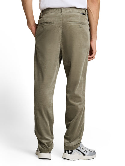 Relaxed Fit Cordhose