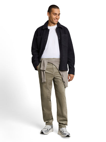 Relaxed Fit Cordhose