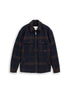 Overshirt mit Wollanteil