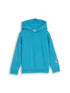 Oversize Hoodie Sweatshirt mit Rückenprint