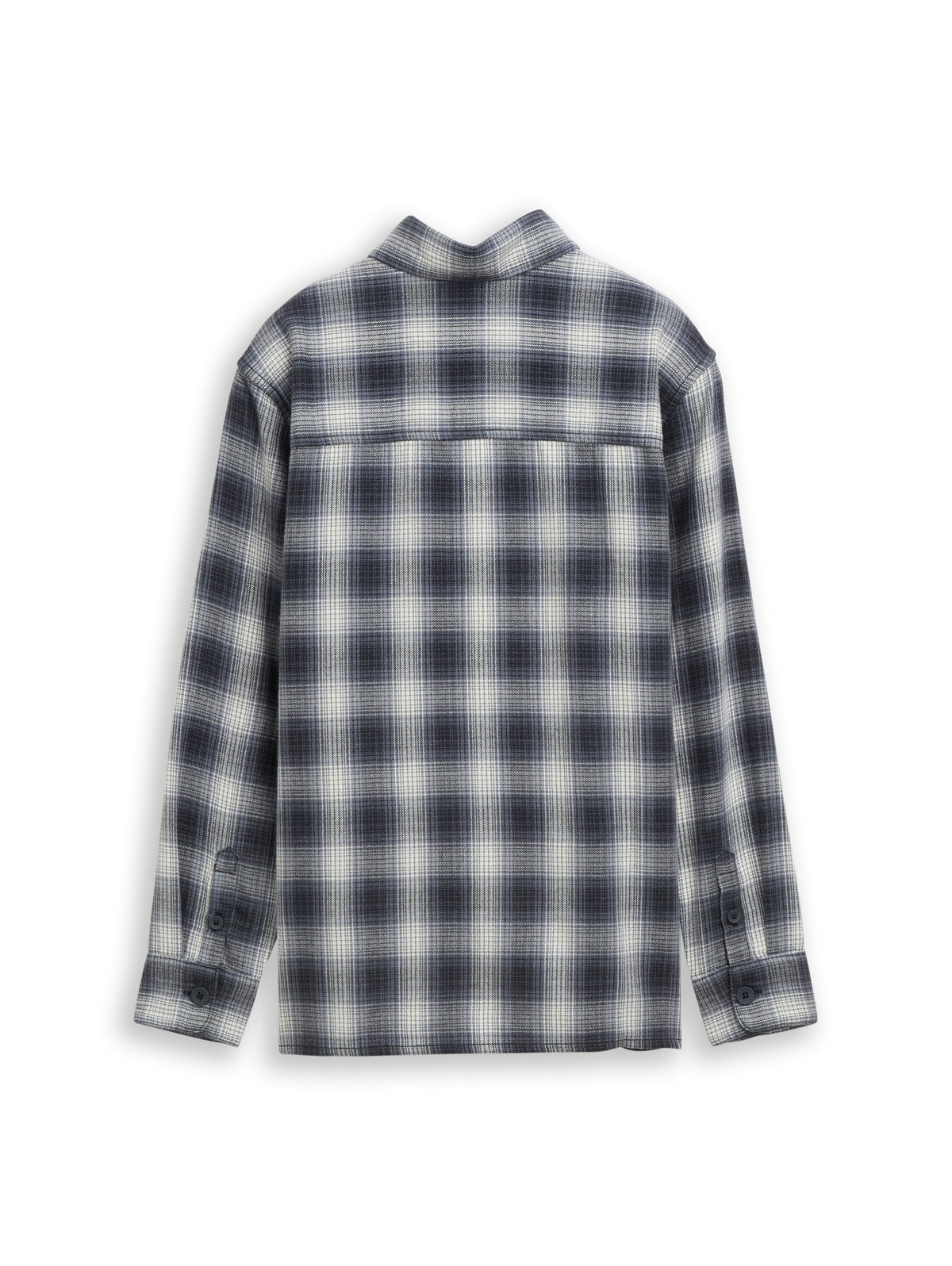 Oversize Hemd mit Karomuster