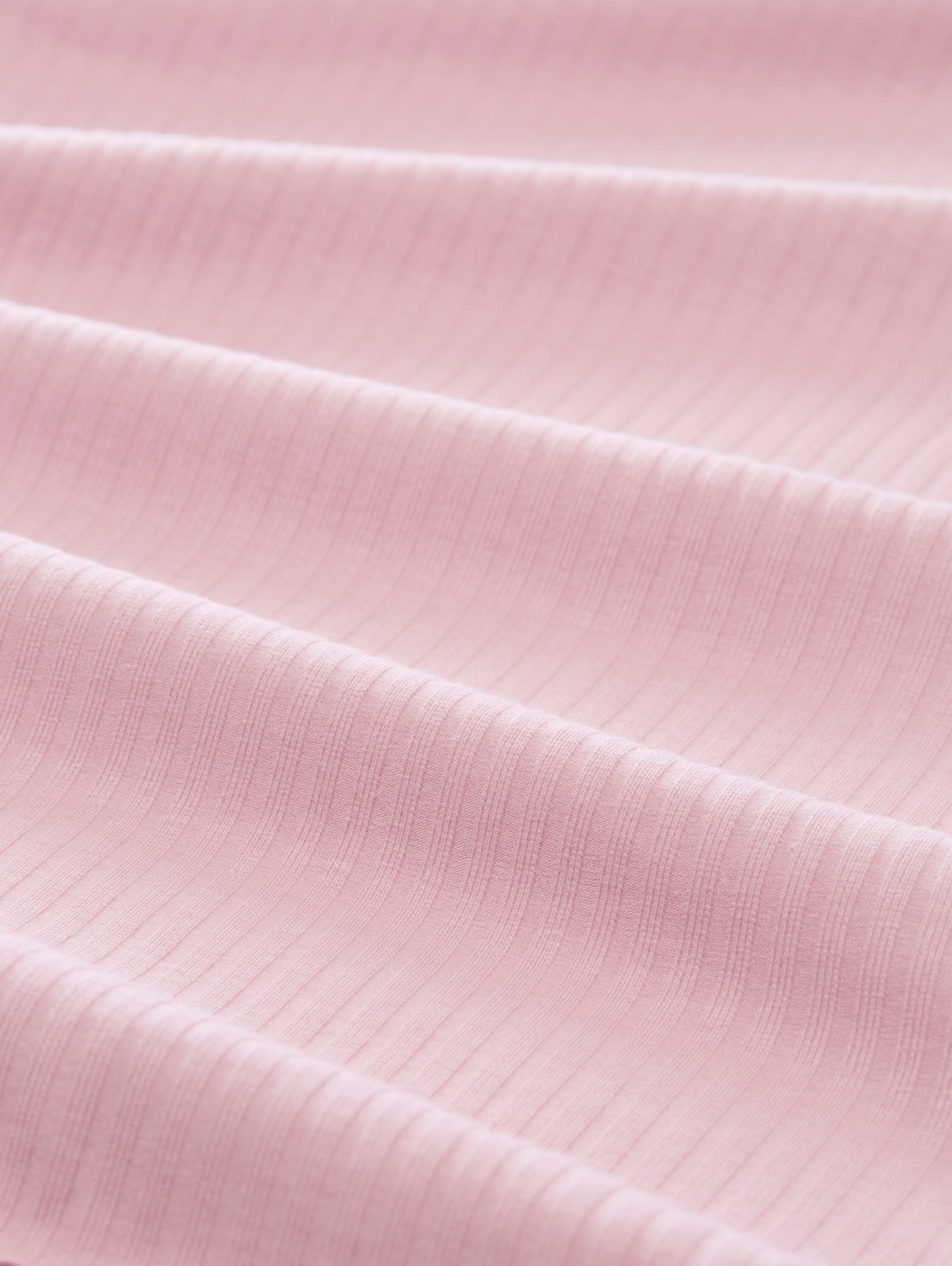 Langarmshirt mit Rippstruktur