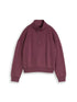 Oversize Troyer Sweatshirt