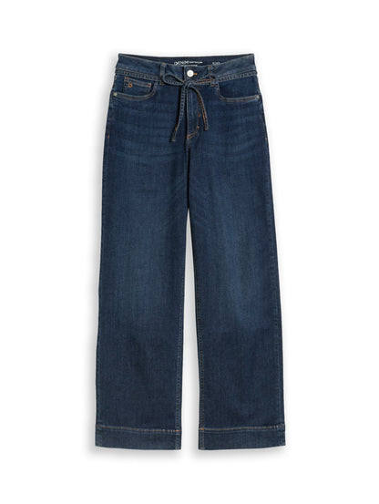 TTEMILY WIDE Jeans mit Bindegürtel