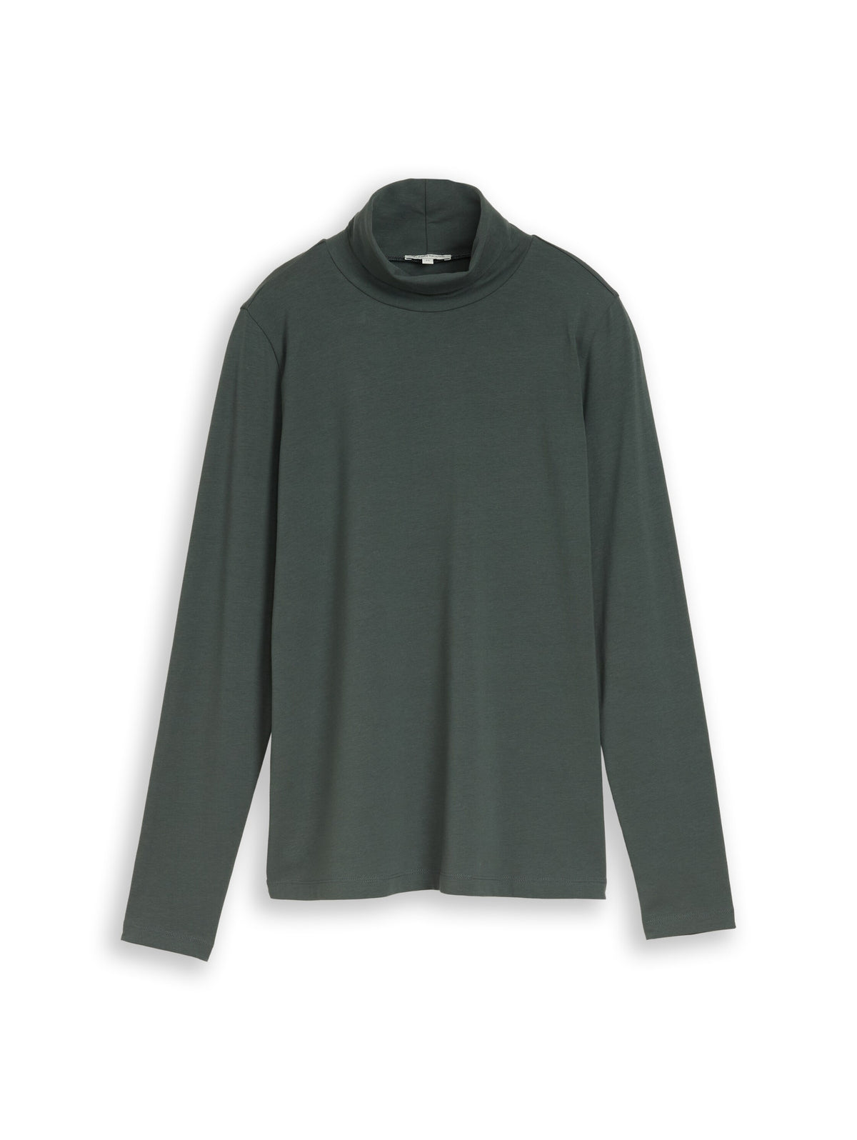 Basic Rollkragenshirt
