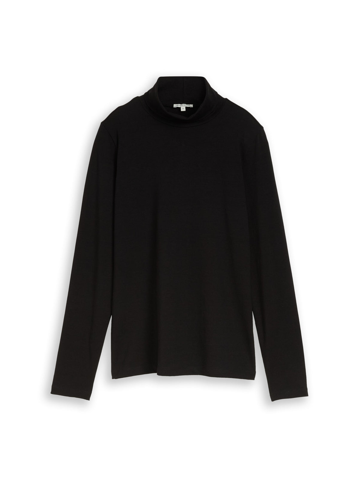 Basic Rollkragenshirt