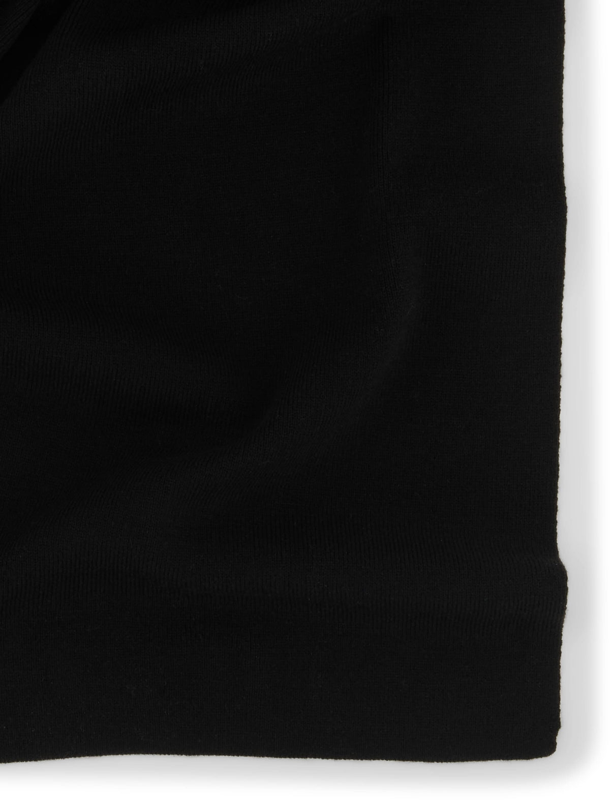 Schal mit Logo-Badge