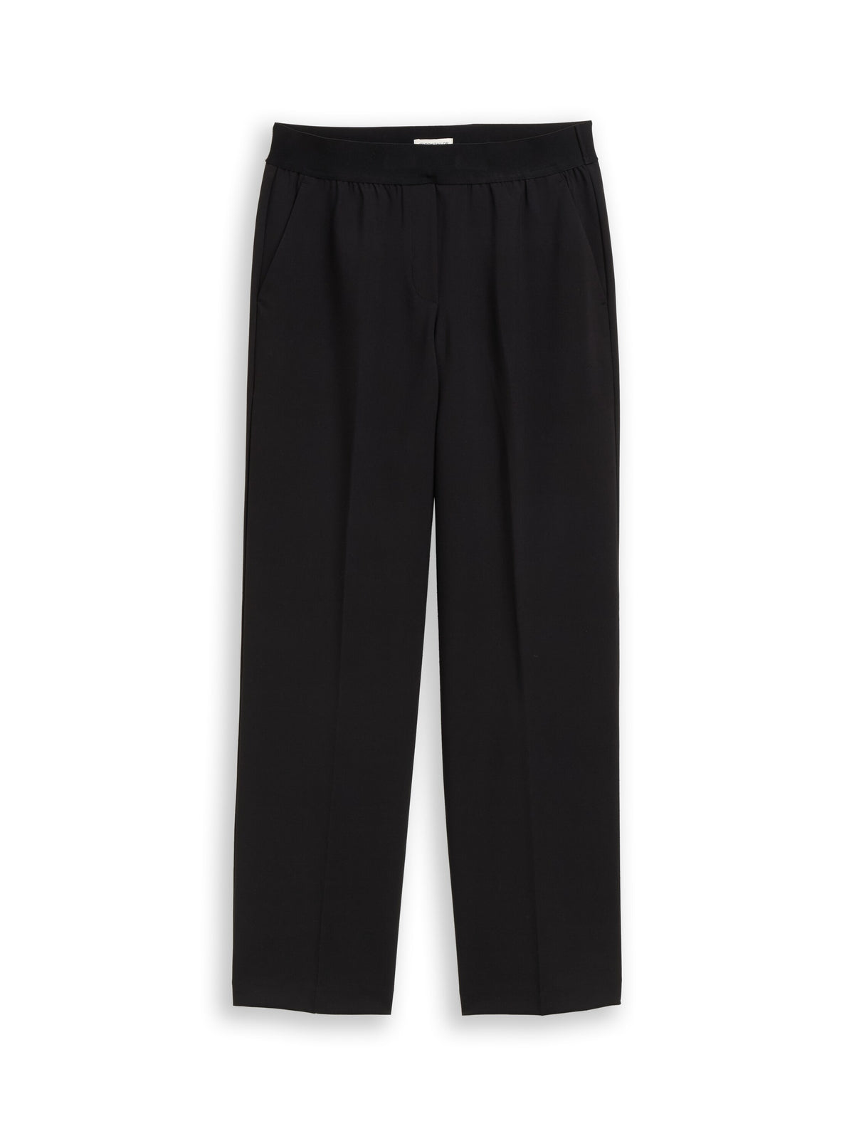 Straight Hose mit Bügelfalte