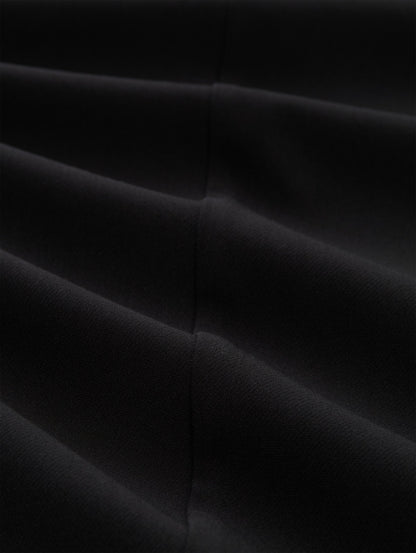 Straight Hose mit Bügelfalte