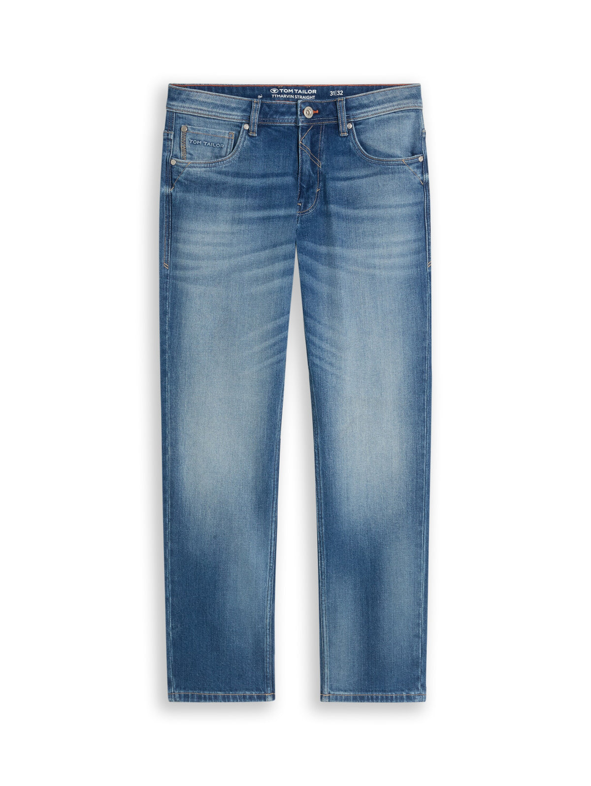 TTMARVIN STRAIGHT Jeans mit Stretch