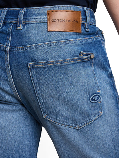 TTMARVIN STRAIGHT Jeans mit Stretch