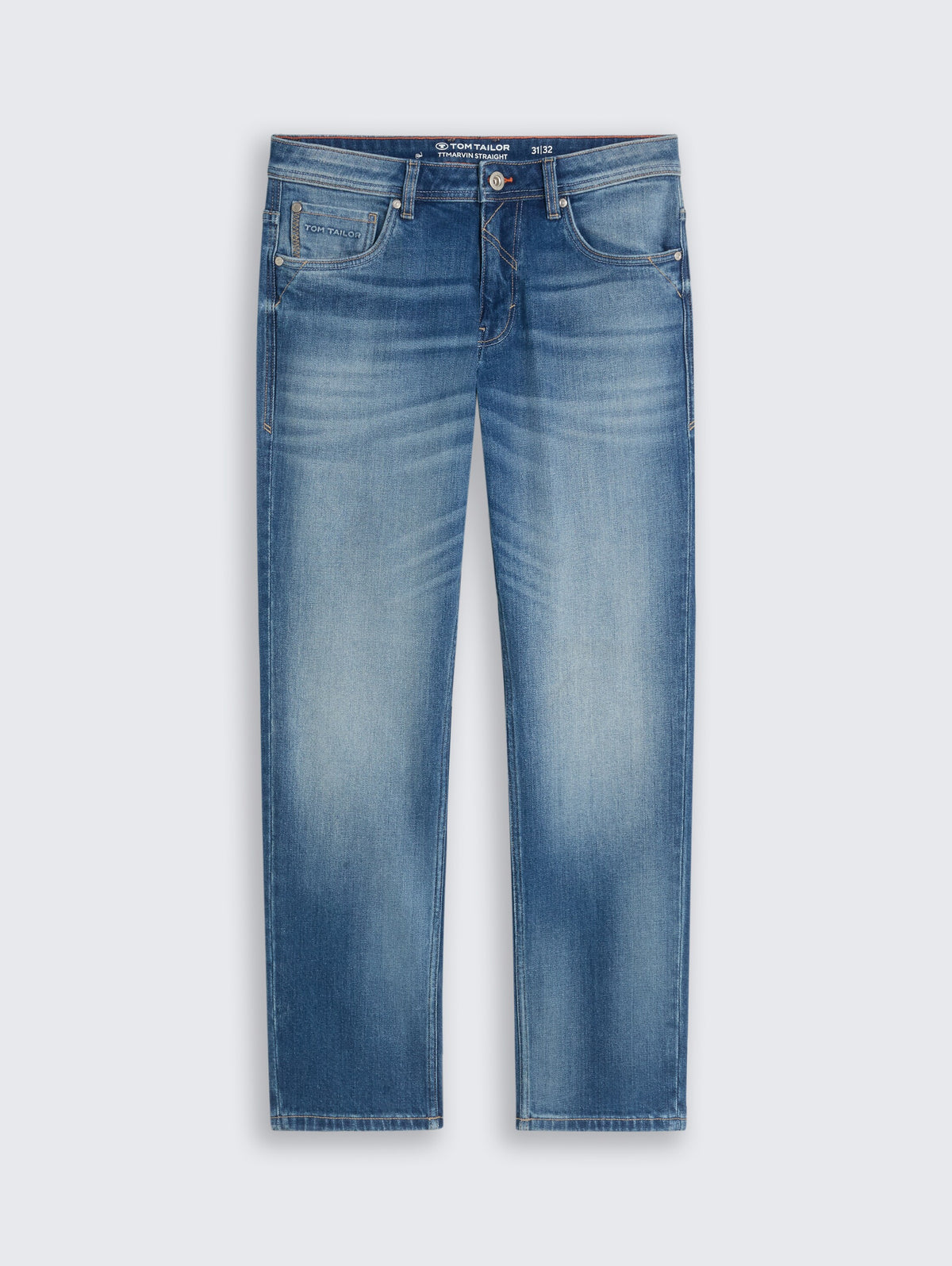 TTMARVIN STRAIGHT Jeans mit Stretch